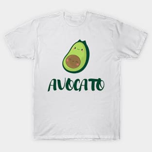 Avocato cinco de mayo T-Shirt